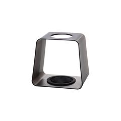 Hario Drip Stand Cube - Βάση Στήριξης Dripper Μαύρη Διάφανη