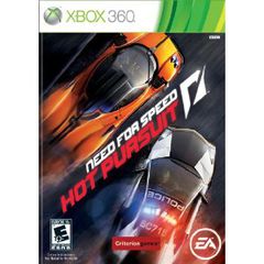 XBOX 360 GAME Need for Speed: Hot Pursuit