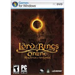 PC GAME the lord of the rings Shadows Of Angmar