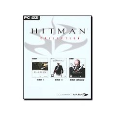 PC GAME Hitman Collection