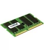 CRUCIAL 256MB PC133 SODIMM 144PIN LOW DENSITY Memory Module For LAPTOPS NOTEBOOK (CRUCIAL)