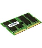 CRUCIAL 256MB PC133 SODIMM 144PIN LOW DENSITY Memory Module For LAPTOPS NOTEBOOK (CRUCIAL)