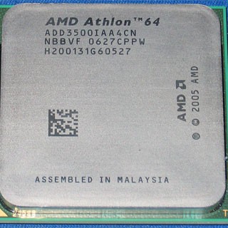 AMD Athlon 64 3500+ AM2 (MTX)