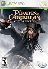 XBOX 360 GAME - Pirates of the Caribbean: At World's End (MTX)