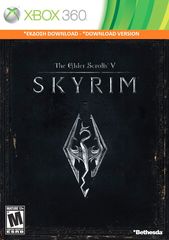 XBOX 360 GAME - The Elder Scrolls V: Skyrim (Έκδοση Download)