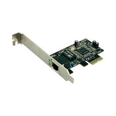 LogiLink LAN PCI Express 10/100/1000 MBIT PCI NETWORK CARD PC0029A