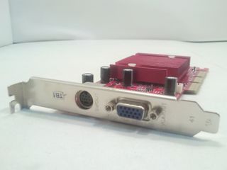 AGP Κάρτα γραφικών Gainward Nvidia GeForce4 MX4000 64MB (MTX)