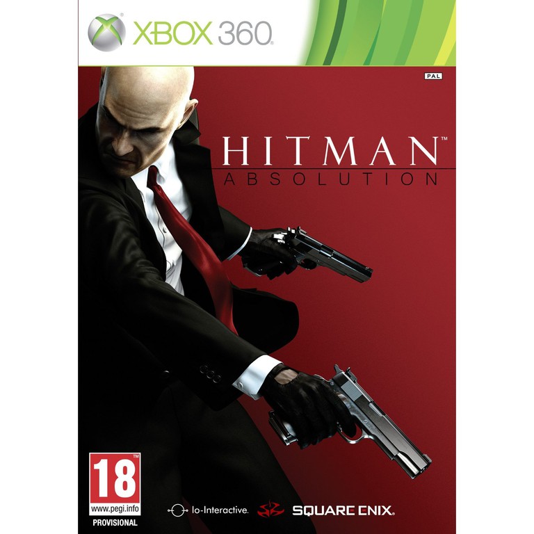 ΧΒΟΧ 360 GAME - Hitman Absolution