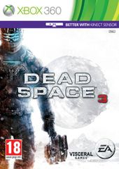 XBOX 360 GAME - Dead Space 3