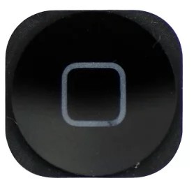 iPod Touch 5 Home Button Black