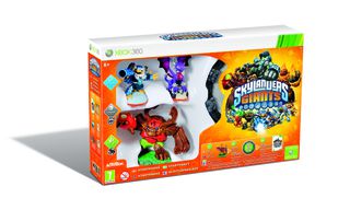 ΧΒΟΧ360 GAME - Skylanders Giants - Starter Pack
