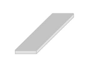 Thermal Pad 100 x 20 x 4 mm - 2 sides adhesive for RAM Notebook Consoles VGA