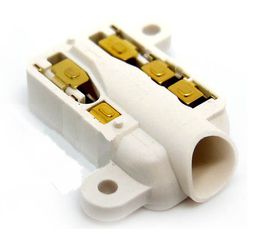 iPod Touch 5 Earphone Connector Άσπρο