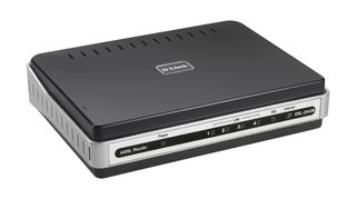 D-LINK DSL-2543B Modem Router (MTX)