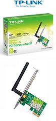 TP-LINK TL-WN781ND Ασύρματη Κάρτα Δικτύου PCI Express Adapter 150 Mbps