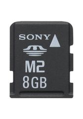 SONY 8GB MEMORY STICK MICRO M2 INM28G