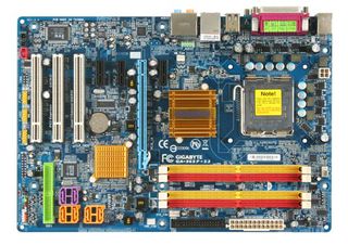 Gigabyte GA-965P-S3 DDR2 775 (MTX)