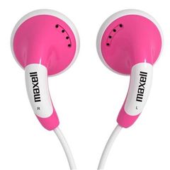 ΑΚΟΥΣΤΙΚΑ MAXELL Colour Budz CB-Pink 303358