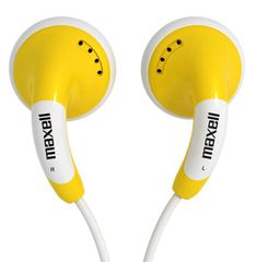 ΑΚΟΥΣΤΙΚΑ MAXELL Colour Budz CB-Gold 303363