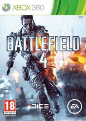 XBOX 360 GAME - Battlefield 4