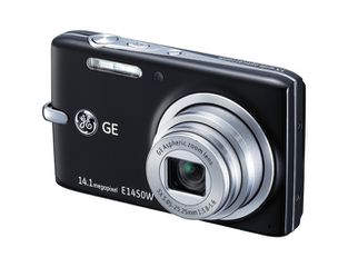 Ψηφιακή φωτογραφική μηχανή GENERAL ELECTRIC IMAGING GEE1450WBK GE DIGITAL CAMERA 14,1MP WITH 5XZOOM POWER SERIES BLACK