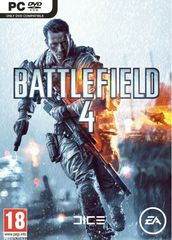 PC GAME -  Battlefield 4