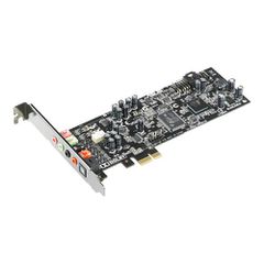 Asus Xonar DGX, 5.1 Channel, PCI-Express, Gaming audio card (90-YAA0Q1-0UAN0BZ)