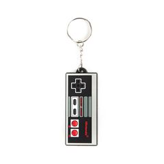 Συλλεκτικό μπρελόκ Nintendo - Controller Rubber Key Chain