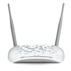 TP-LINK TD-W8961NB 300Mbps wireless N ADSL2+ MODEM ROUTER ISDN v3 (Annex B)