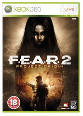 XBOX 360 GAME - Fear 2 : Project Origin