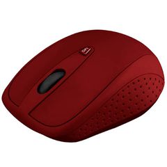 Modecom Ασύρματο Οπτικό Ποντίκι Κόκκινο MODECOM MC-WM4 RED