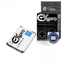 Nikon CoolPix EN-EL19, ENEL19 High Rated battery 700mAh