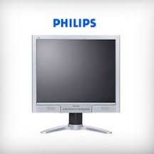 Οθόνη 19 inch PHILIPS 190B8 HNB8190T - Flat panel display - TFT - 19" - 1280 x 1024 VGA,DVI, SPEAKERS Grade A, με καλώδιο VGA Cable και ρεύματος