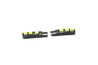 T10 W5W 194 6-SMD 5050B Canbus T10 Led Error High Power Led Auto Light (OEM)