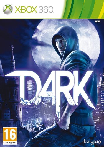 XBOX 360 GAME - DARK