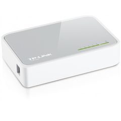 TP-LINK TL-SF1005D 5-Port 10/100 Switch Desktop v12