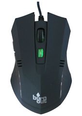 Burn out GAMING ενσύρματο ποντίκι - BLACK - 2000dbi BO-061