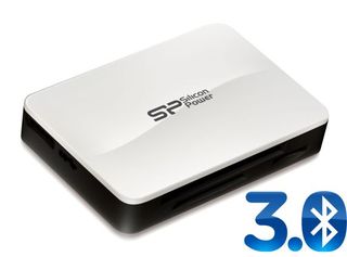 SILICON POWER USB 3.0 Card Reader all in 1 για CF typeI/XD/M2/micro SD / SDHC / SDXC/SD / MMC / SDHC / SDXC/MS Pro / MS Duo / MS Pro Duo / MS Pro HG / MS XC SPC39V1W