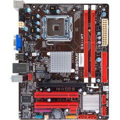 Biostar G41-M7 V7.x s775 DDR2 uATX