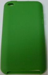 Θήκη σιλικόνης για ipod Touch 4G (4ης γενιάς) Πράσινο (OEM)