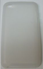 Θήκη σιλικόνης για ipod Touch 4G (4ης γενιάς) Διαφανές (OEM)