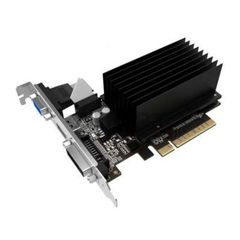 ΚΑΡΤΑ ΓΡΑΦΙΚΩΝ Palit GeForce GT 730 2Gb DDR3 VGA/ DVI / HDMI Silent (NEAT7300HD46-2080H)