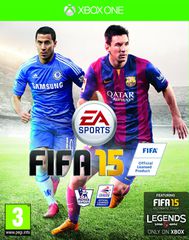 XBOX ONE GAME - FIFA 15