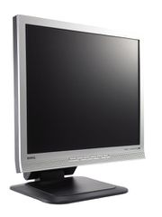 Οθόνη LCD 17" BENQ FP73E S 1280 x 1024 VGA, DVI-D,Line in Grade A, με Καλώδιο VGA και Καλώδιο Ρεύματος