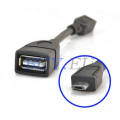 Micro USB to USB 20 εκατοστά καλώδιο (OEM) ΟΧΙ OTG