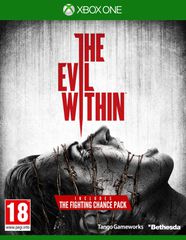 XBOX ONE GAME - The Evil Within