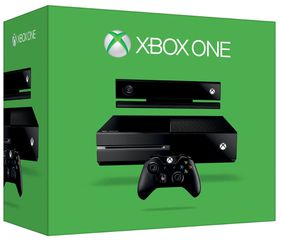 Κονσόλα Xbox One Console και Kinect