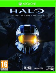 XBOX ONE GAME - HALO: The Master Chief Collection