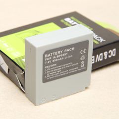 Samsung HMX-H106 SMX-F30 SMX-F33 SMX-F34 VP-HMX10 VP-MX10 IA-BP85ST Battery