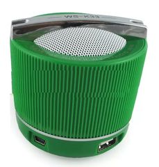 Bluetooth ηχείο WS-K33 3 Watt Πράσινο (OEM)